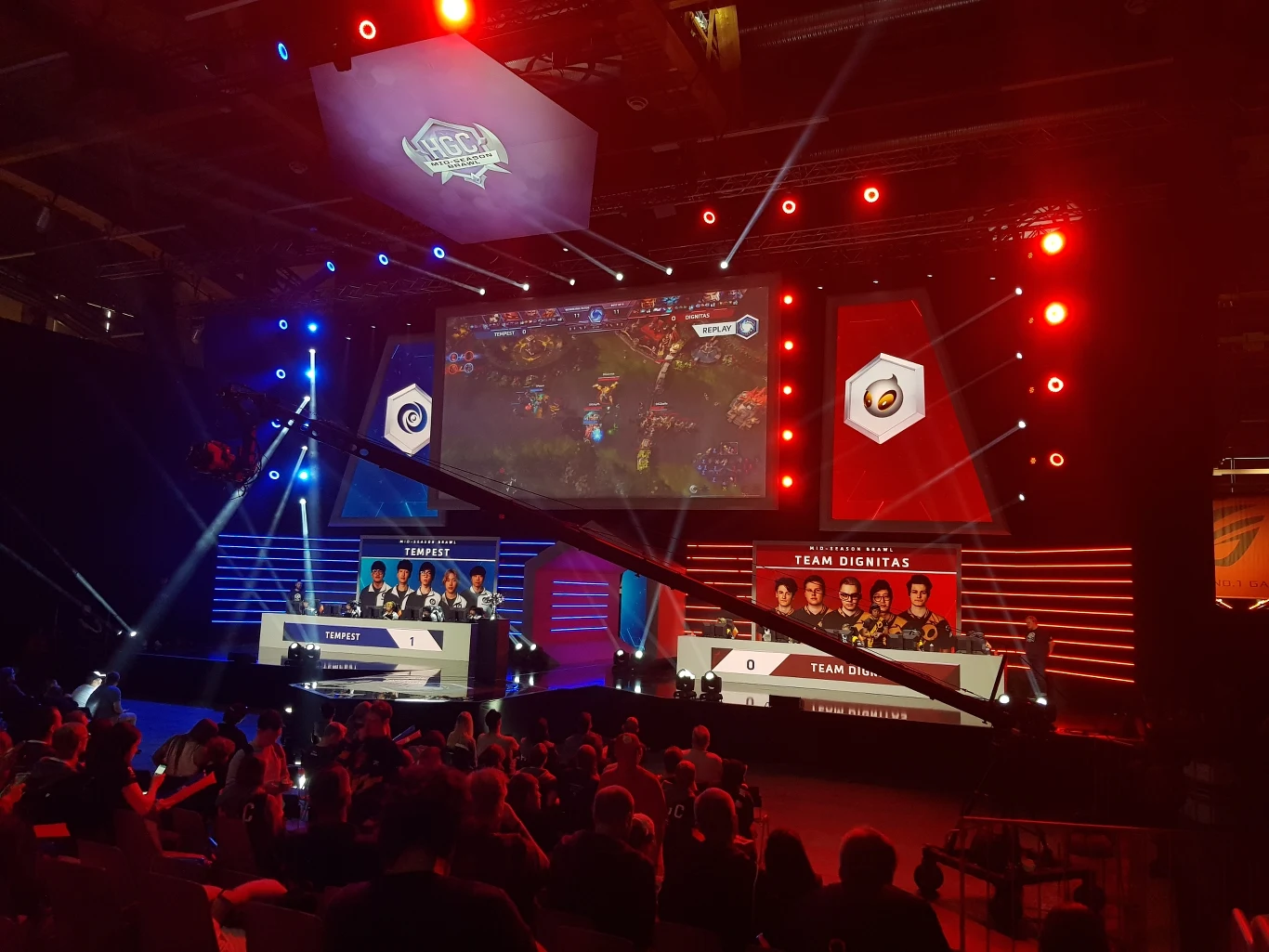 DreamHack Summer 2018