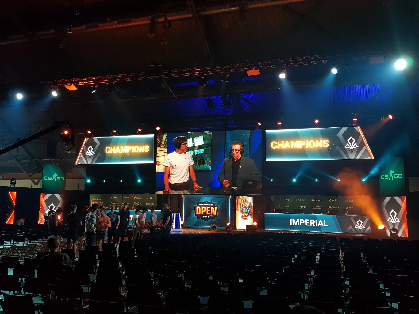DreamHack Summer 2018