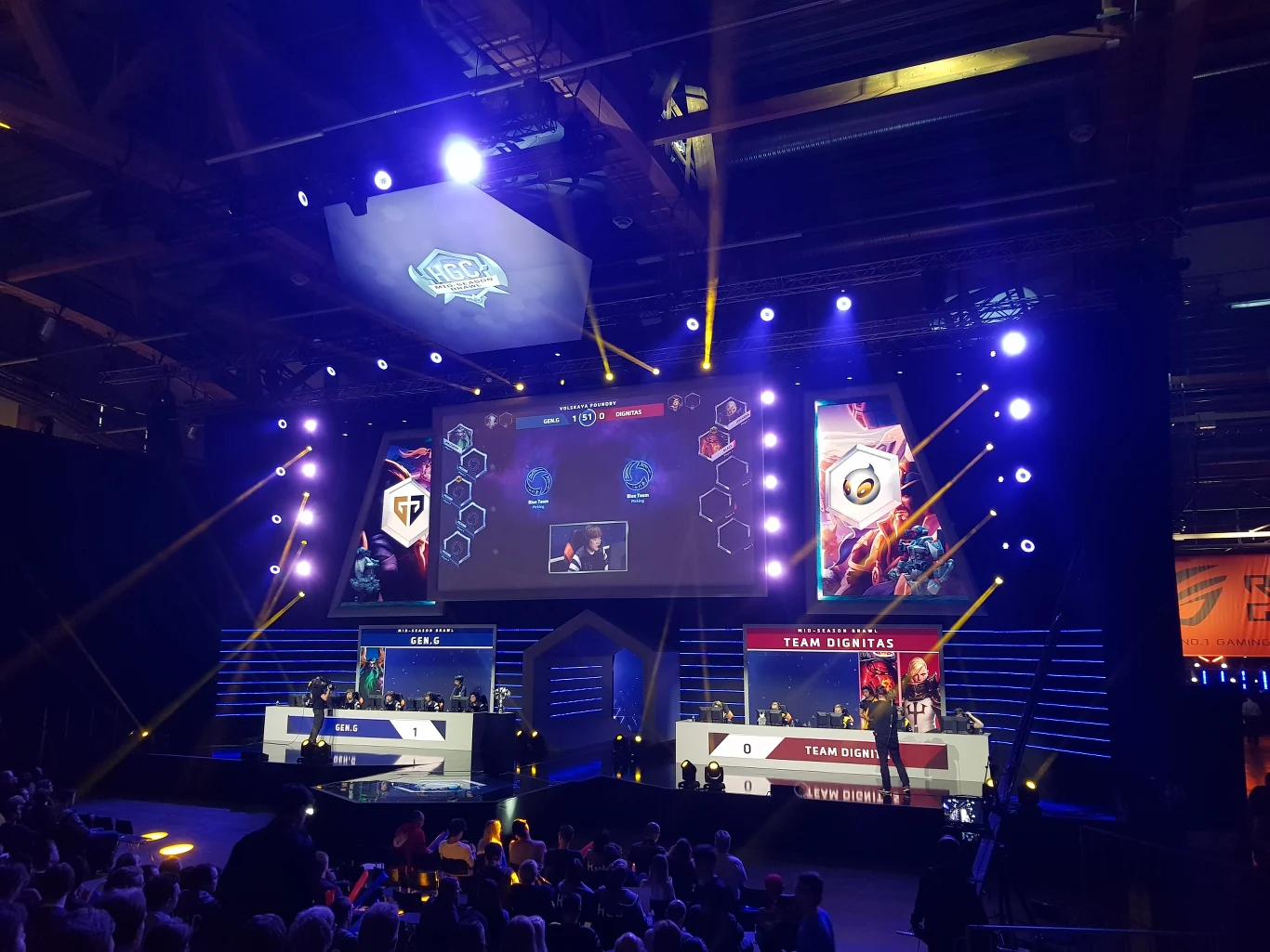 DreamHack Summer 2018