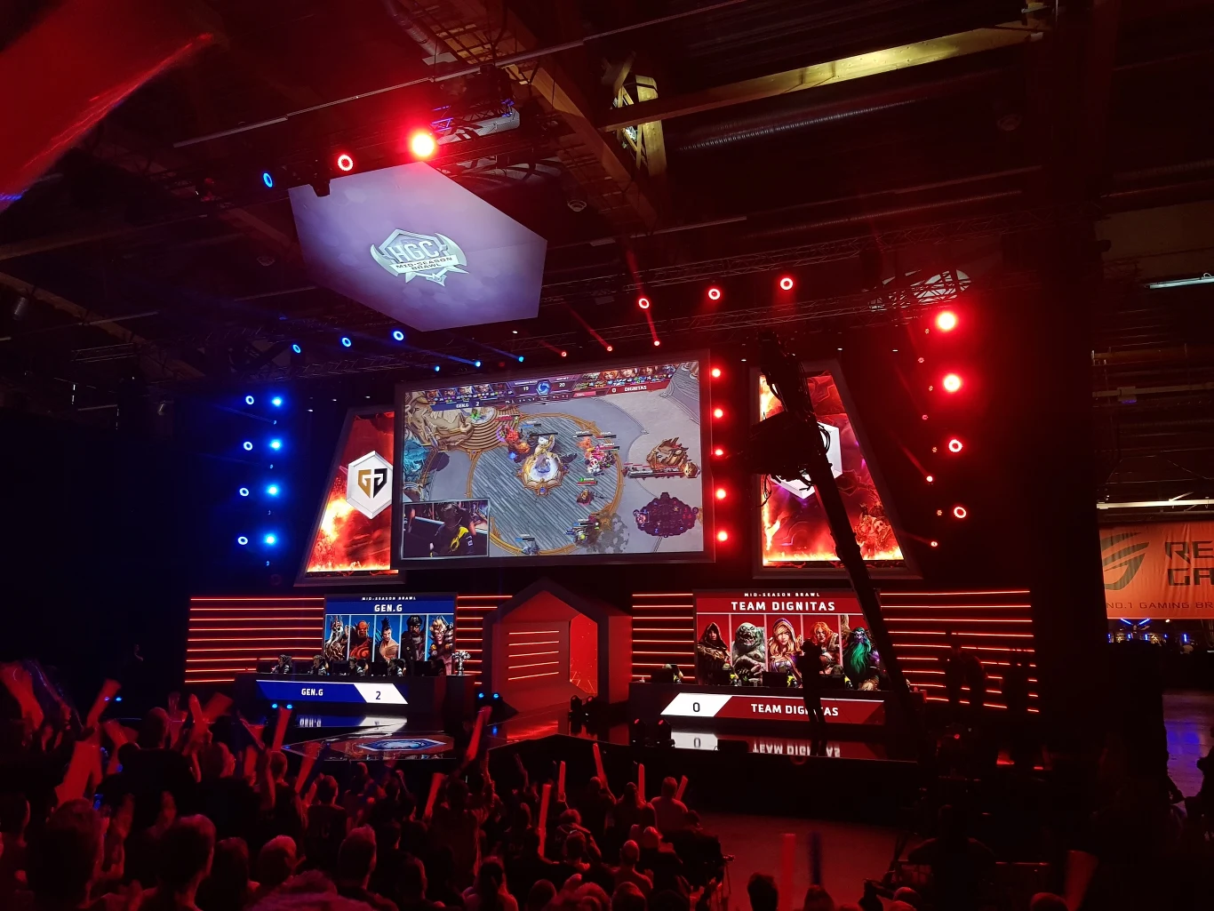 DreamHack Summer 2018
