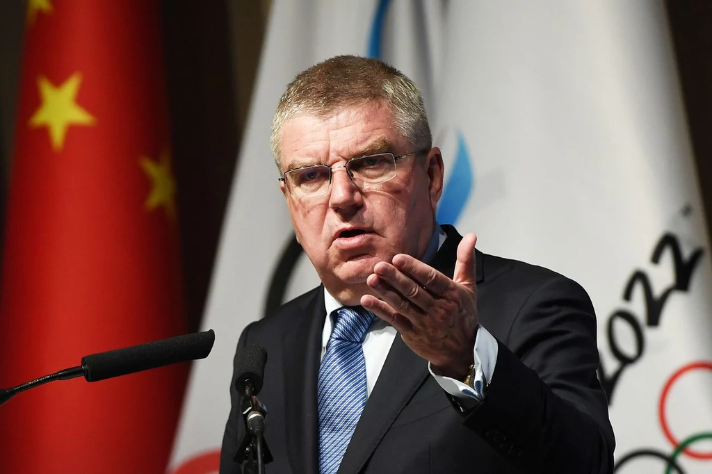 Thomas Bach Thomas Bach