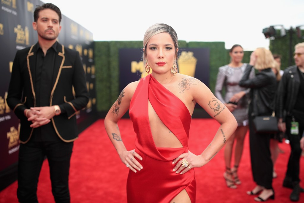 Halsey i G-Eazy już nie są parą