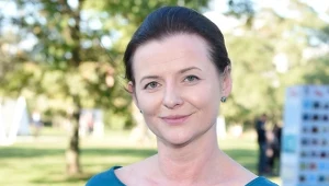 - Nie muszę z nikim się ścigać, nigdzie pędzić - mówi Jowita Budnik