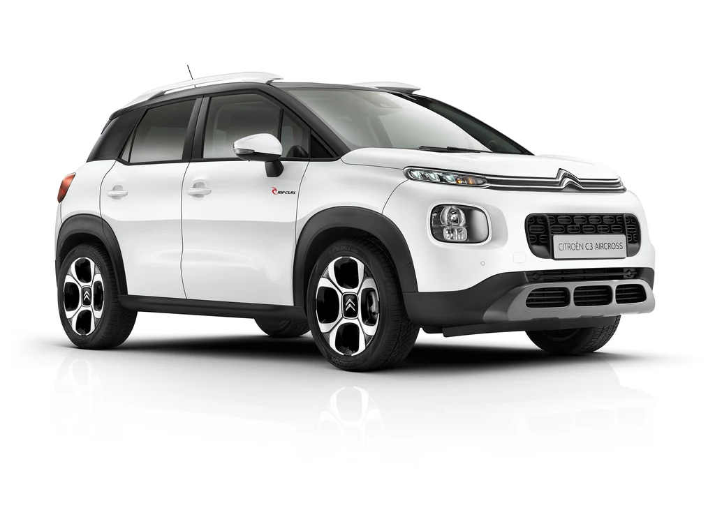 Citroen C3 Aircross