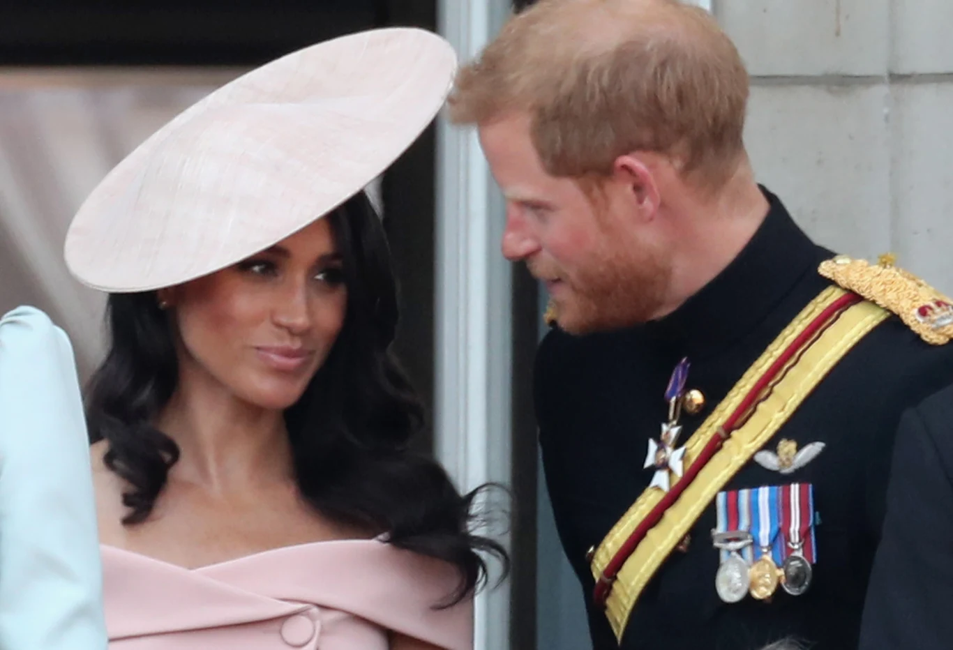 Księżna Meghan i książę Harry Księżna Meghan i książę Harry