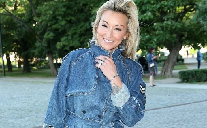 Martyna Wojciechowska Martyna Wojciechowska