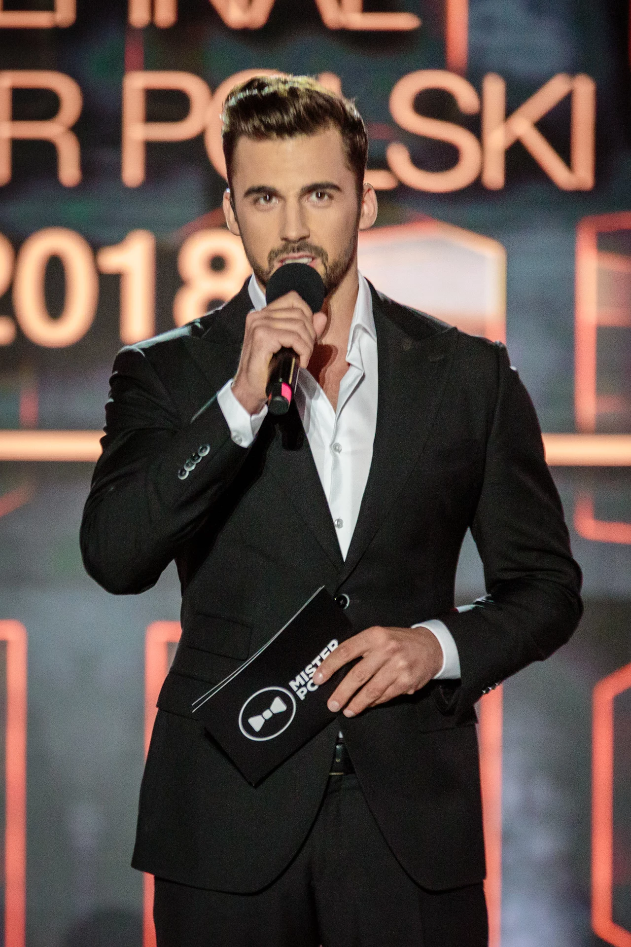 Kandydaci do tytułu Mistera Polski 2018 Kandydaci do tytułu Mistera Polski 2018