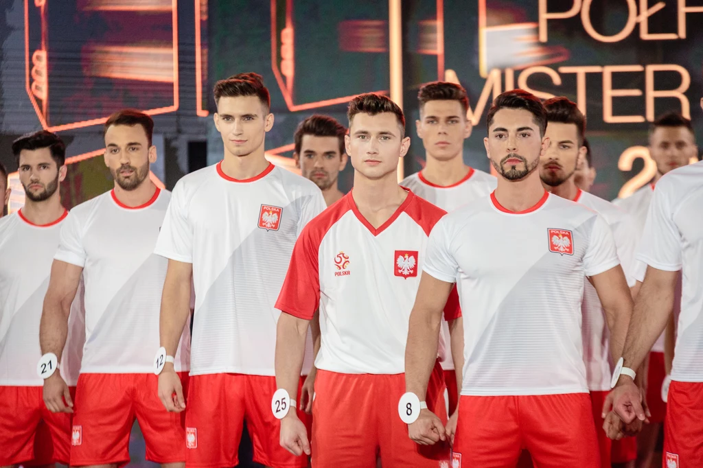 Kandydaci do tytułu Mistera Polski 2018 Kandydaci do tytułu Mistera Polski 2018