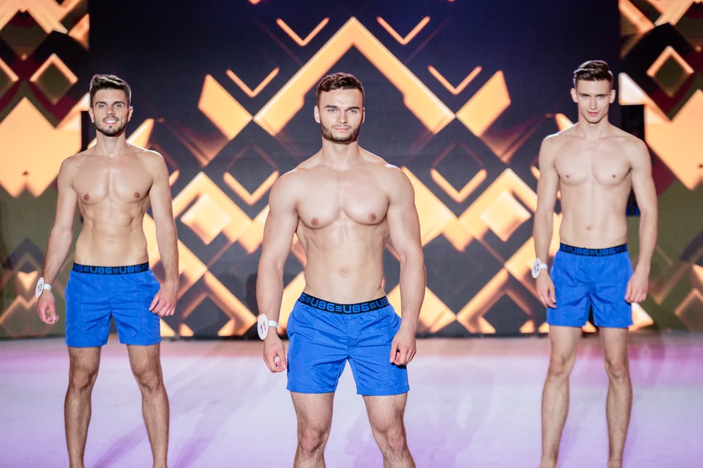 Kandydaci do tytułu Mistera Polski 2018 Kandydaci do tytułu Mistera Polski 2018