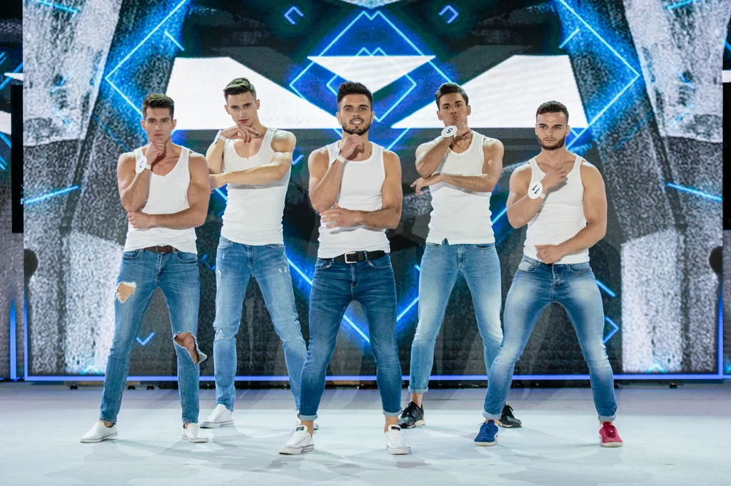 Kandydaci do tytułu Mistera Polski 2018 Kandydaci do tytułu Mistera Polski 2018