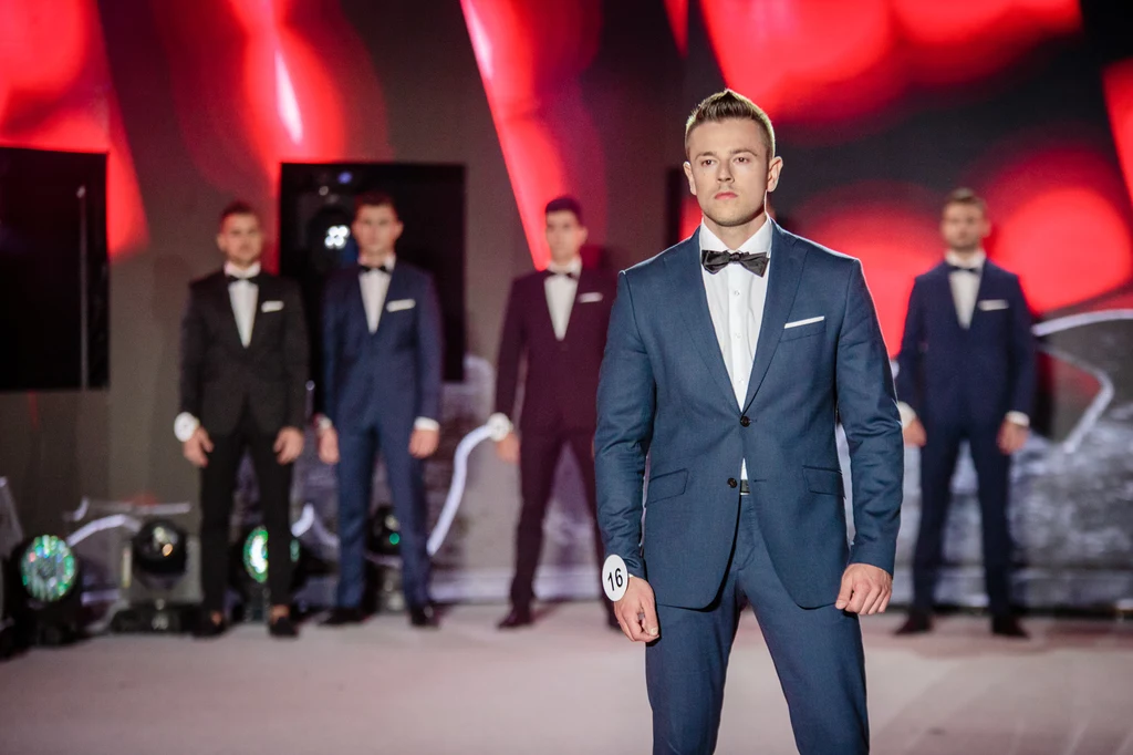 Kandydaci do tytułu Mistera Polski 2018 Kandydaci do tytułu Mistera Polski 2018