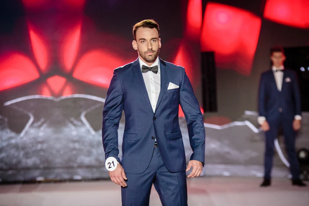Kandydaci do tytułu Mistera Polski 2018 Kandydaci do tytułu Mistera Polski 2018