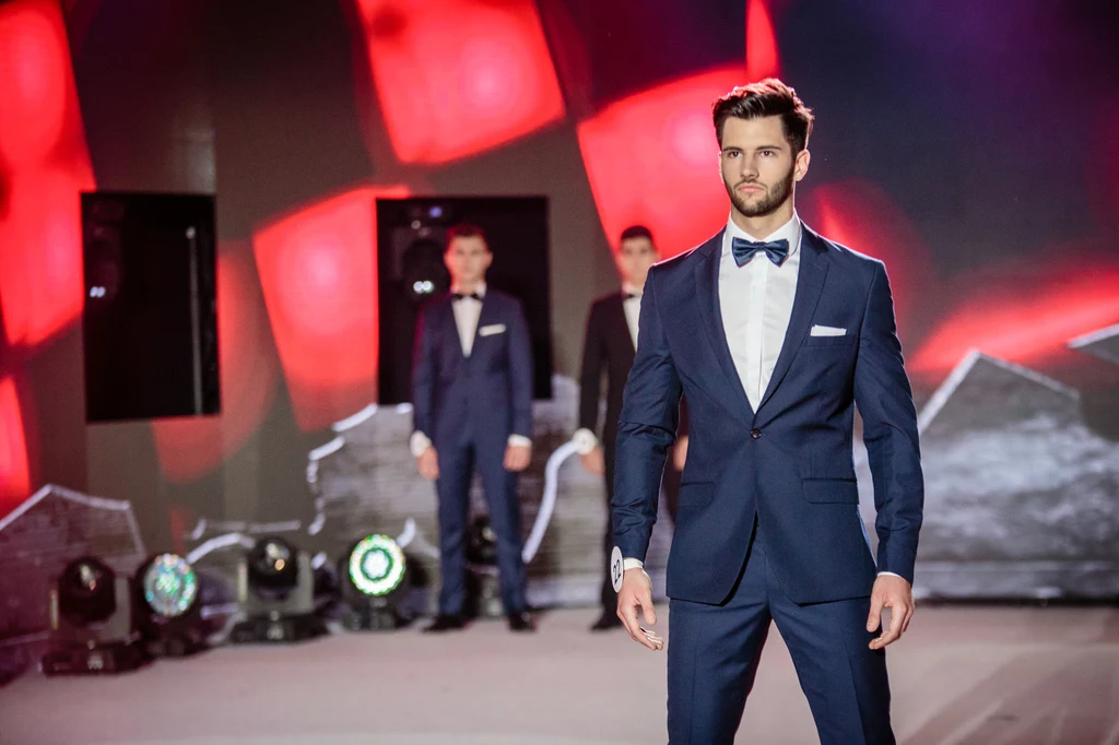 Kandydaci do tytułu Mistera Polski 2018 Kandydaci do tytułu Mistera Polski 2018