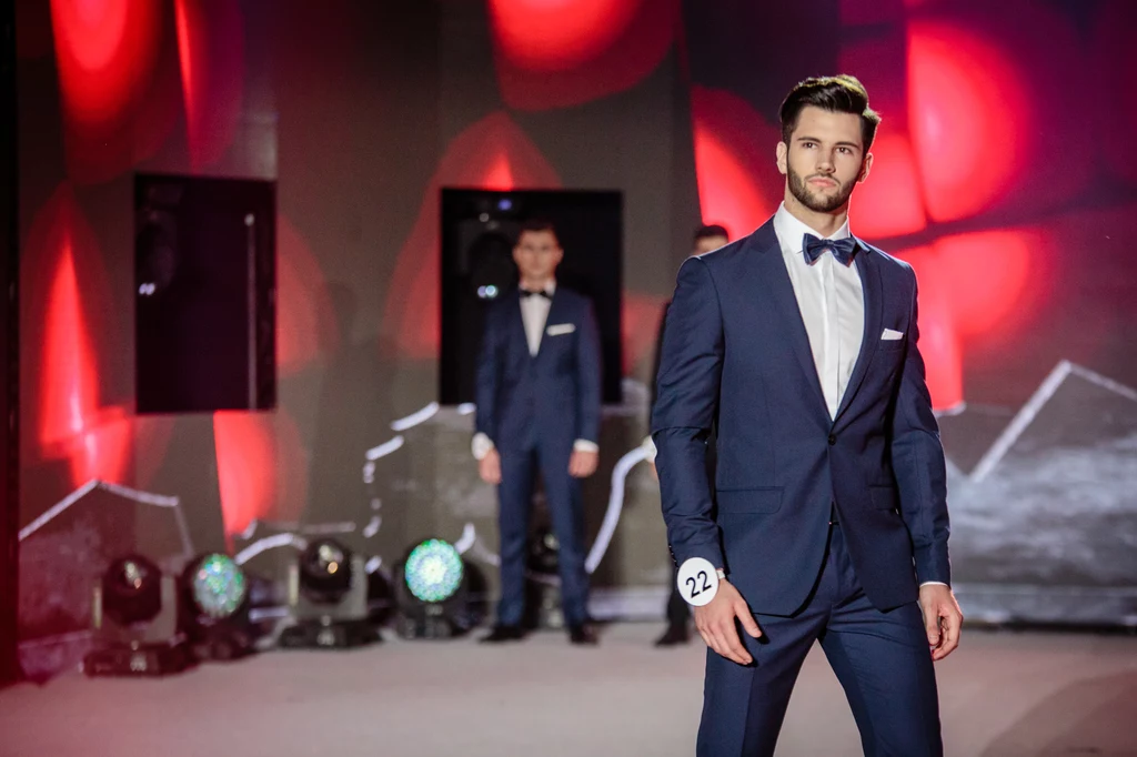 Kandydaci do tytułu Mistera Polski 2018 Kandydaci do tytułu Mistera Polski 2018