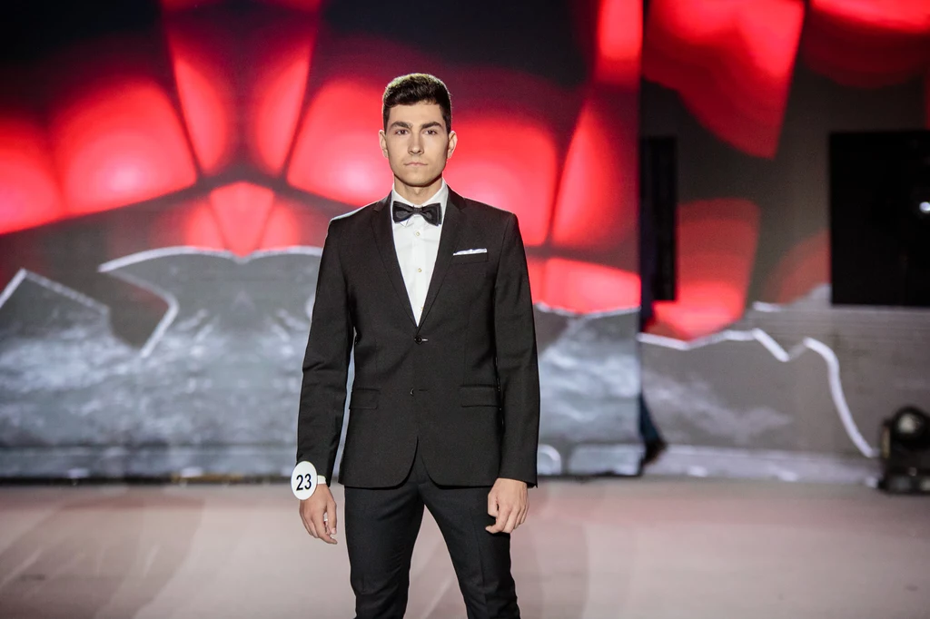 Kandydaci do tytułu Mistera Polski 2018 Kandydaci do tytułu Mistera Polski 2018