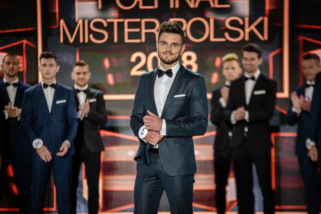 Kandydaci do tytułu Mistera Polski 2018 Kandydaci do tytułu Mistera Polski 2018