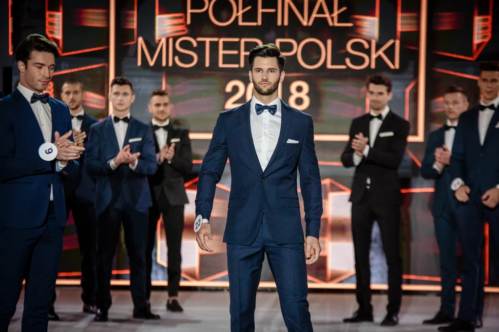 Kandydaci do tytułu Mistera Polski 2018 Kandydaci do tytułu Mistera Polski 2018