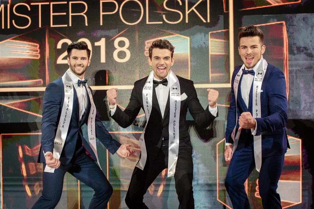 Kandydaci do tytułu Mistera Polski 2018 Kandydaci do tytułu Mistera Polski 2018