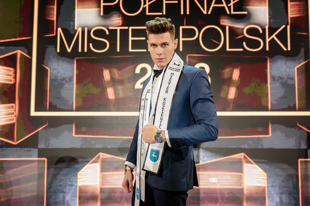 Kandydaci do tytułu Mistera Polski 2018 Kandydaci do tytułu Mistera Polski 2018