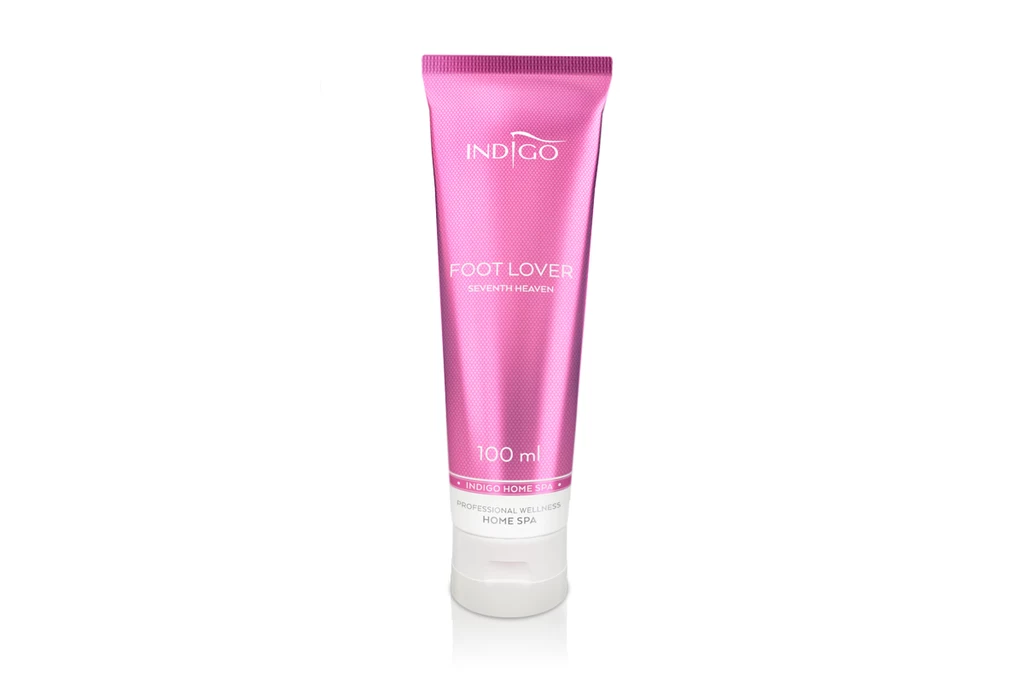 Krem do stóp Foot Lover Seventh Heaven Home SPA Indigo