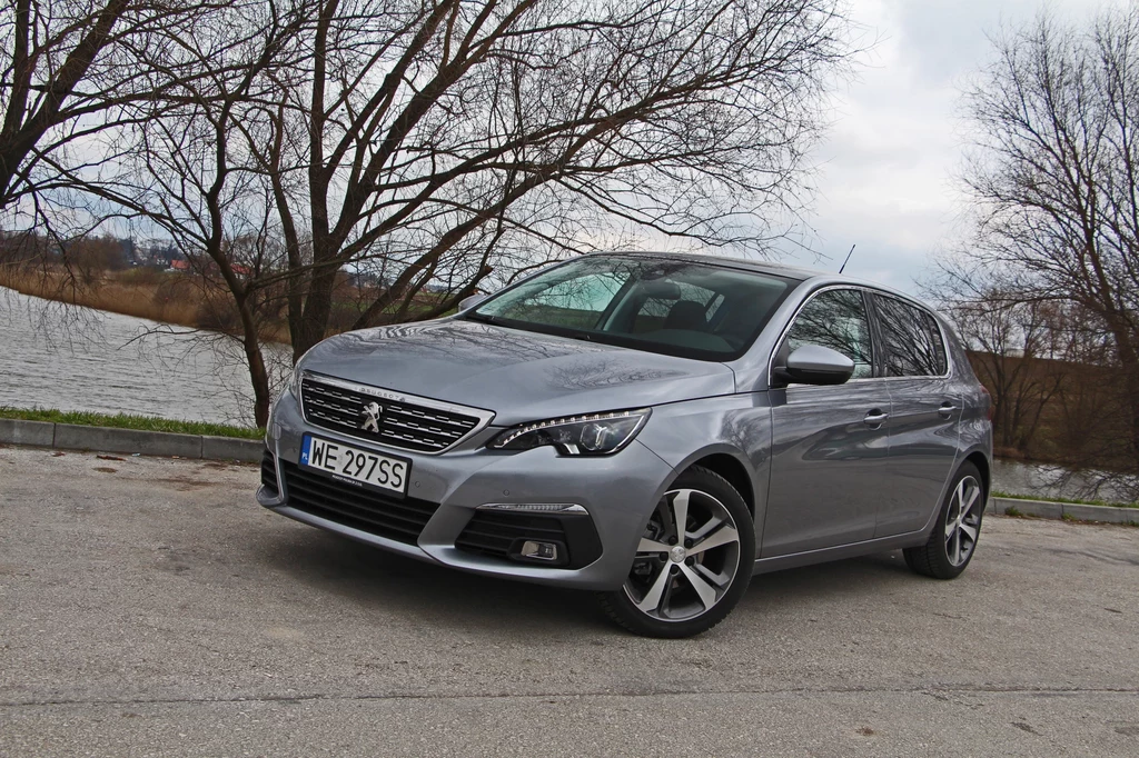 Peugeot 308 1.2 PureTech