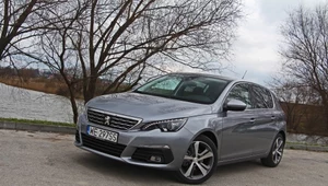 Peugeot 308 1.2 PureTech - garść nowości