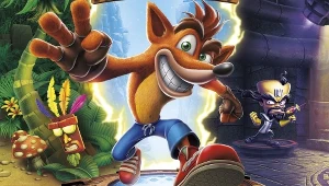Crash Bandicoot N.Sane Trilogy