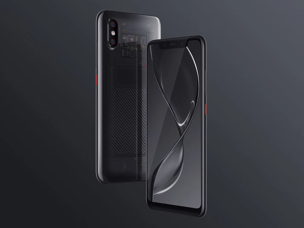 Xiaomi Mi 8