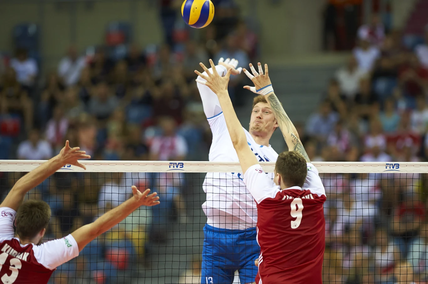 Polska - Rosja Polska - Rosja