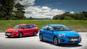 Nowy ford focus. Skazany na sukces?