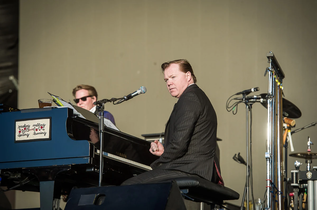 Nick Cave & The Bad Seeds