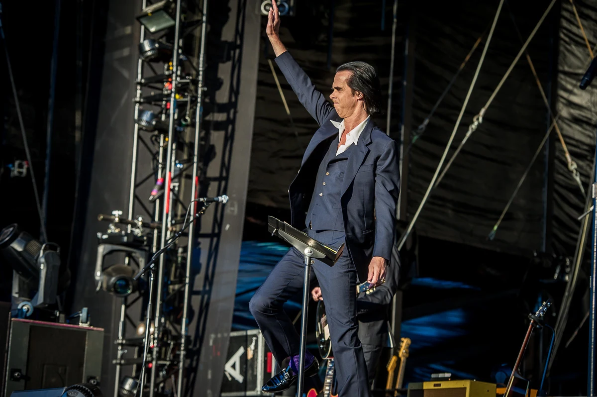 Nick Cave & The Bad Seeds