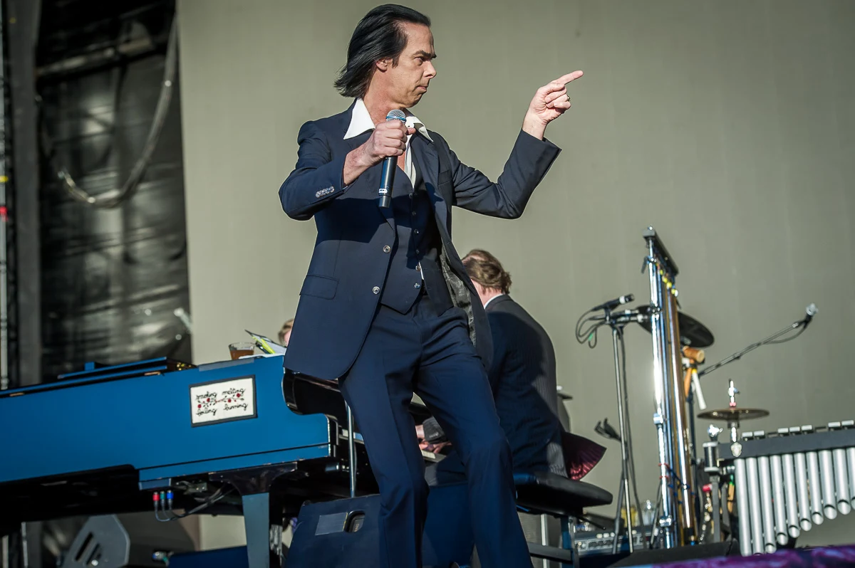 Nick Cave & The Bad Seeds