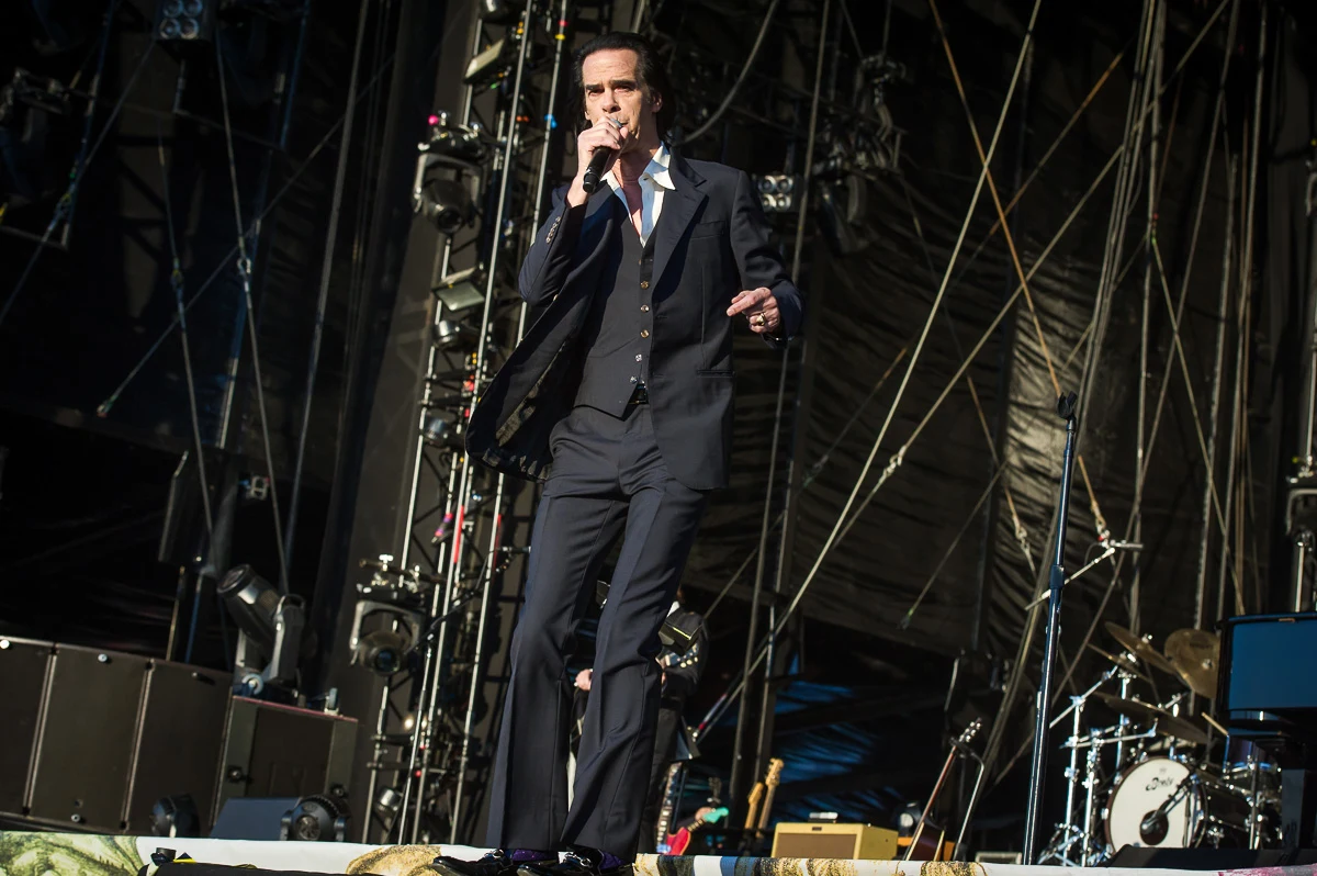 Nick Cave & The Bad Seeds