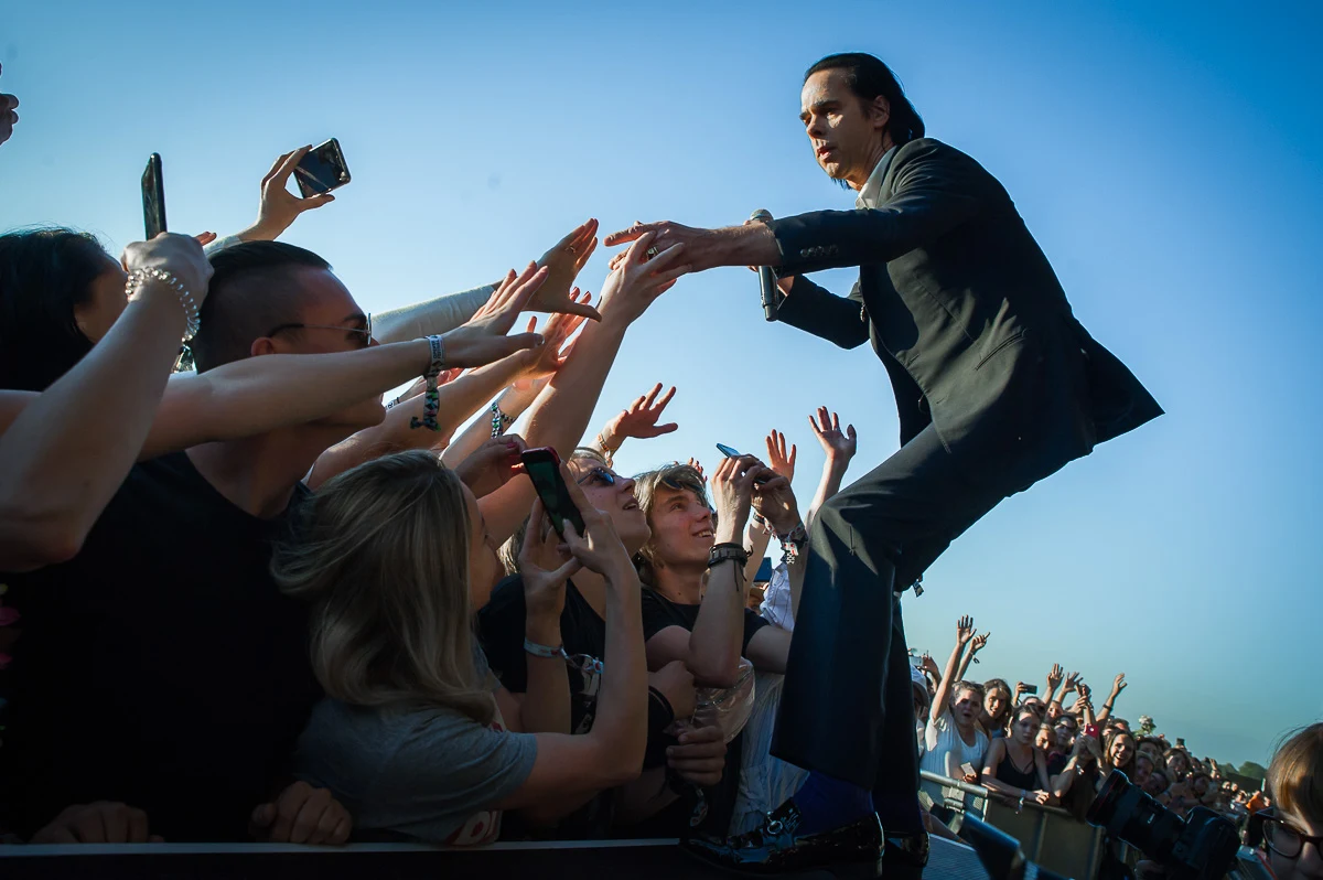 Nick Cave & The Bad Seeds