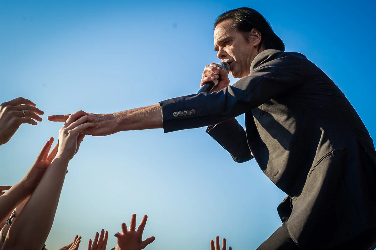 Nick Cave & The Bad Seeds