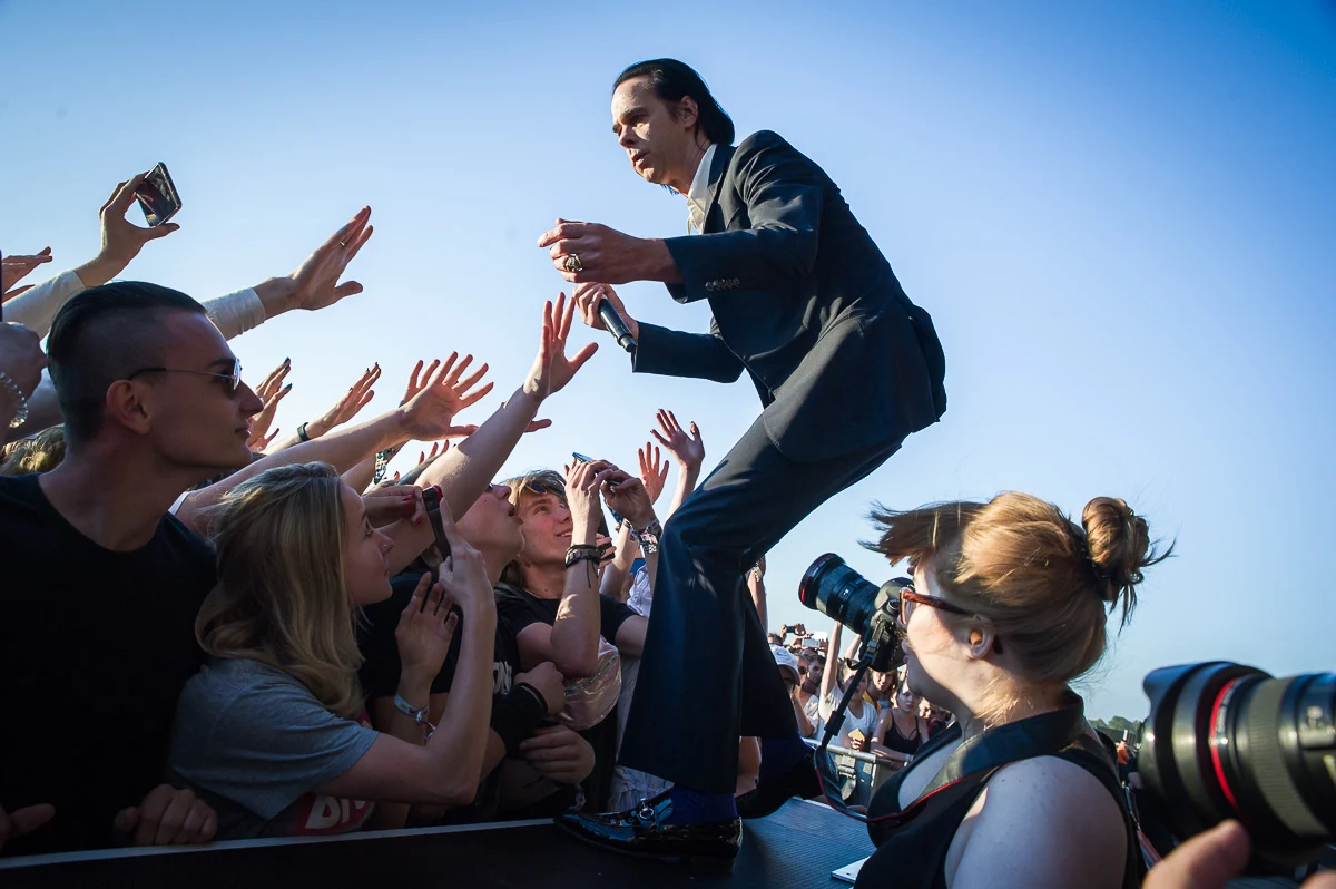 Nick Cave & The Bad Seeds