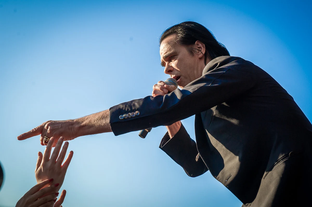 Nick Cave & The Bad Seeds