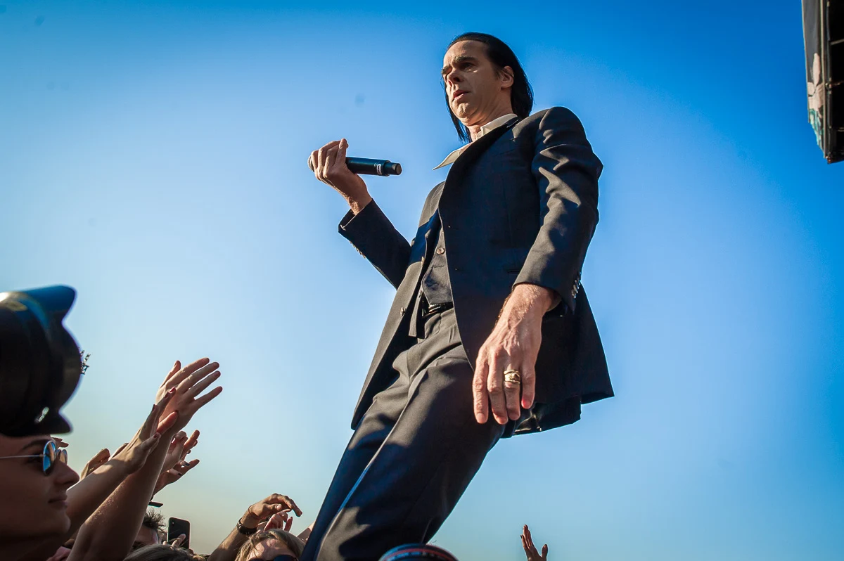 Nick Cave & The Bad Seeds