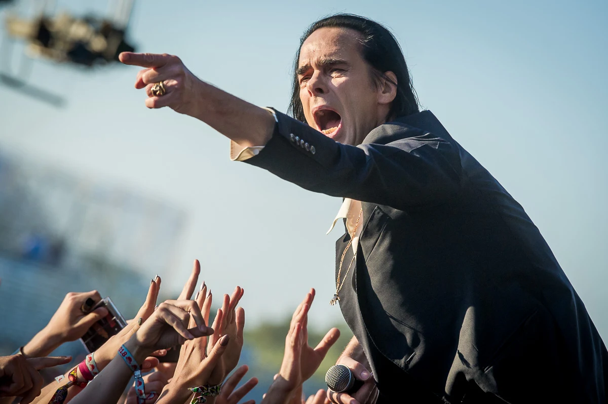 Nick Cave & The Bad Seeds