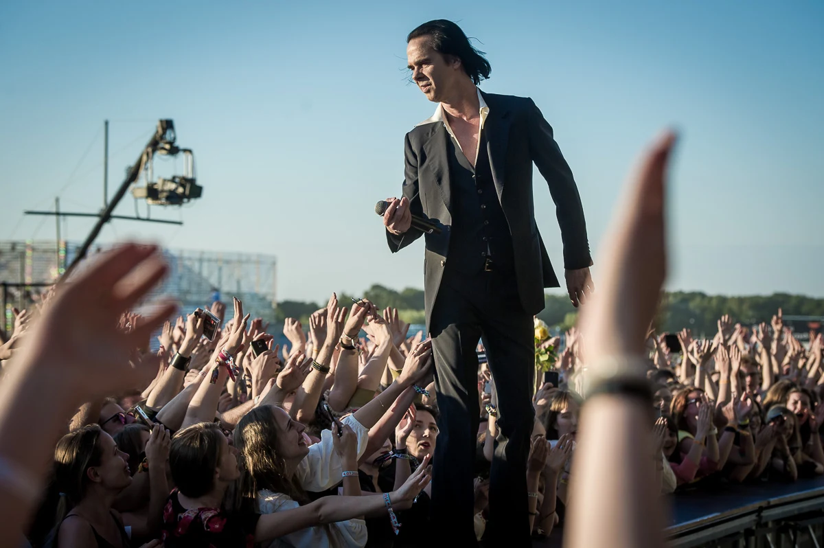 Nick Cave & The Bad Seeds