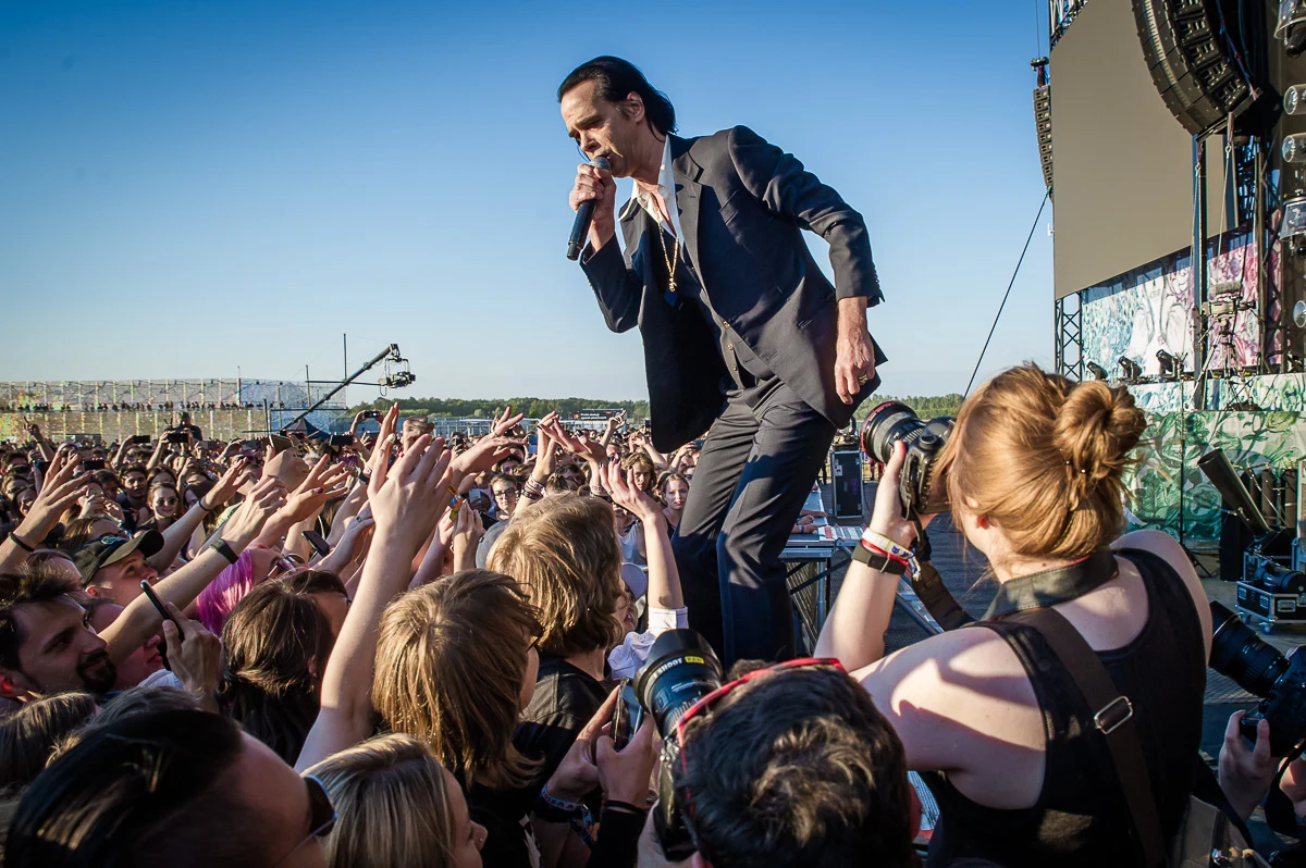 Nick Cave & The Bad Seeds
