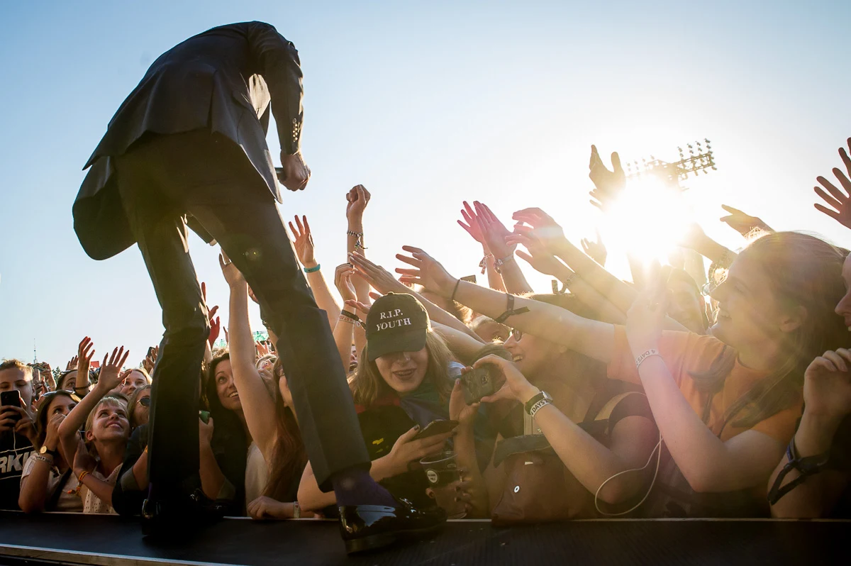 Nick Cave & The Bad Seeds