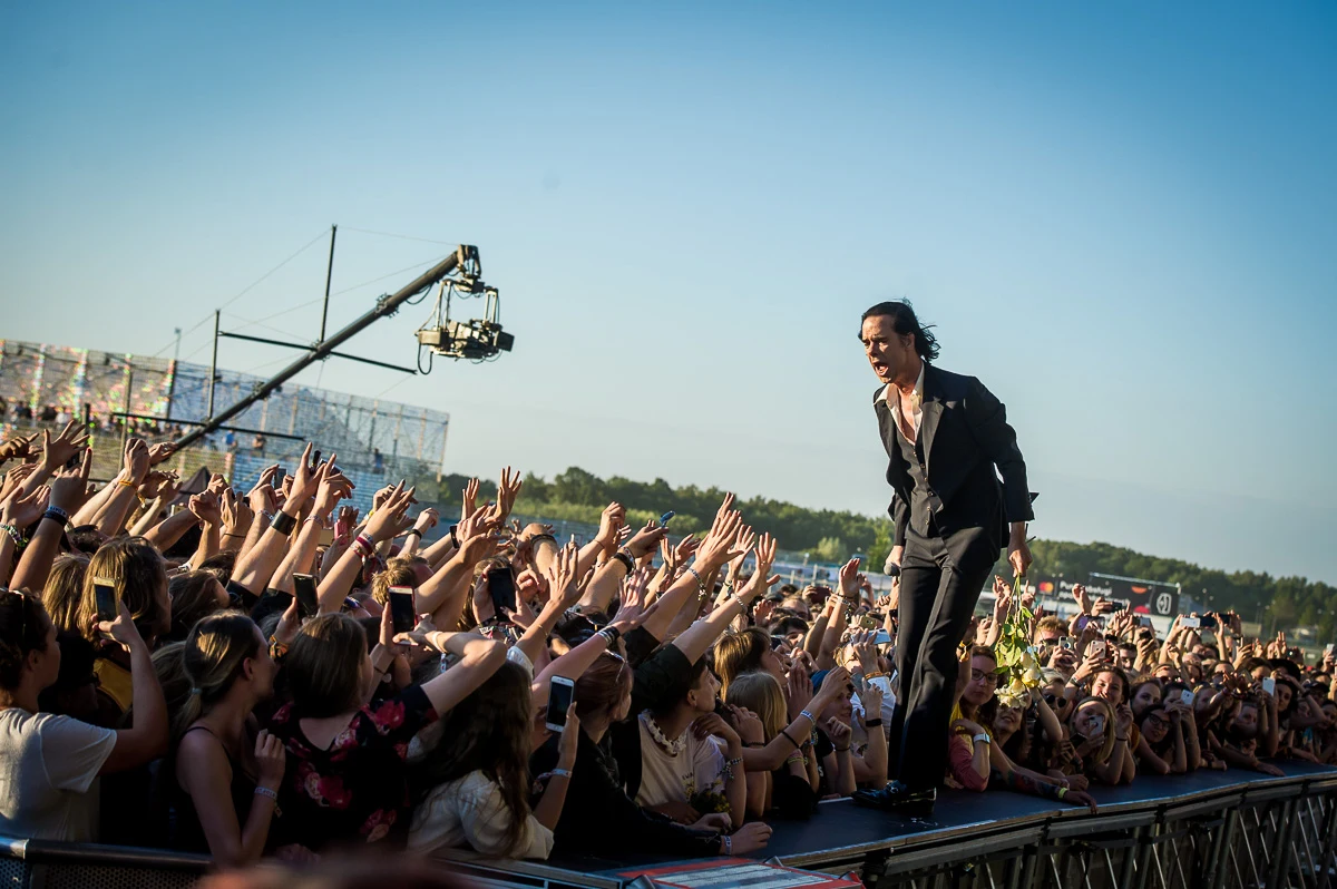Nick Cave & The Bad Seeds