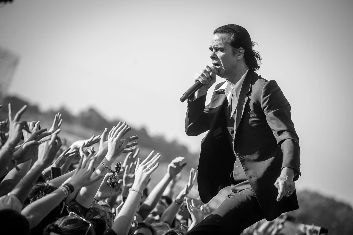 Nick Cave & The Bad Seeds