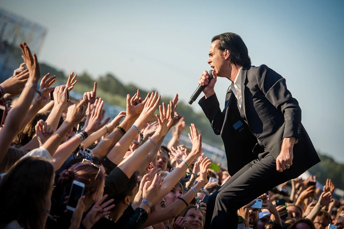 Nick Cave & The Bad Seeds