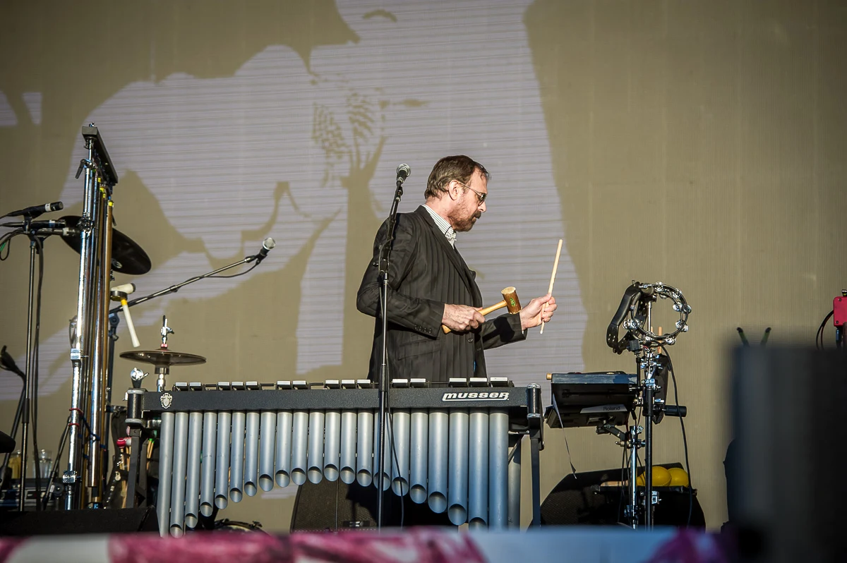 Nick Cave & The Bad Seeds