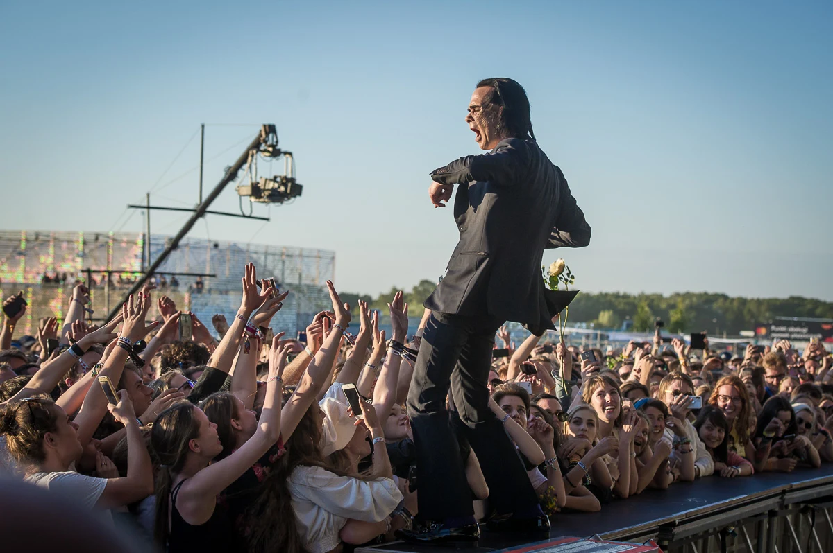 Nick Cave & The Bad Seeds