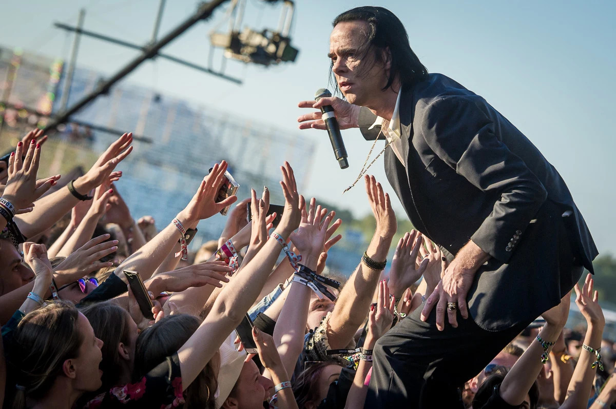 Nick Cave & The Bad Seeds