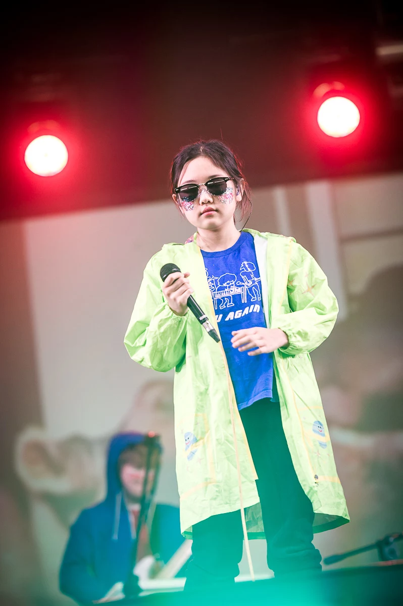 Superorganism Superorganism